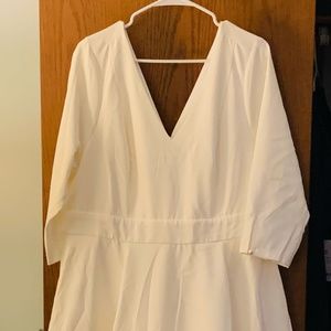 Torrid Ivory Dress